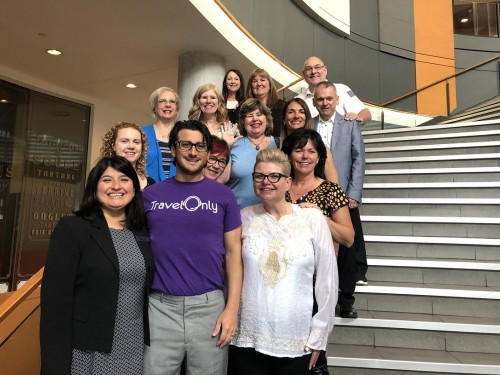 TravelOnly takes live workshop series on cross-Canada tour