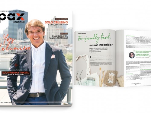 Relax this summer with the latest issue of PAX magazine