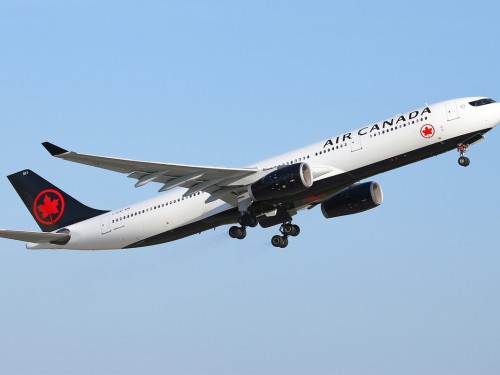 Air Canada increases service to Atlantic Canada by 8%