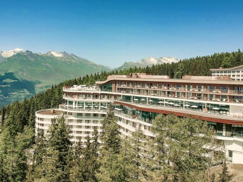 PAX On Location: Exploring Club Med Arcs Panorama