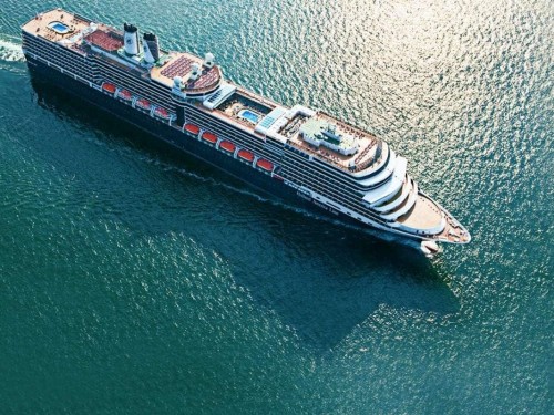 HAL's four ships heading to South America & Antarctica