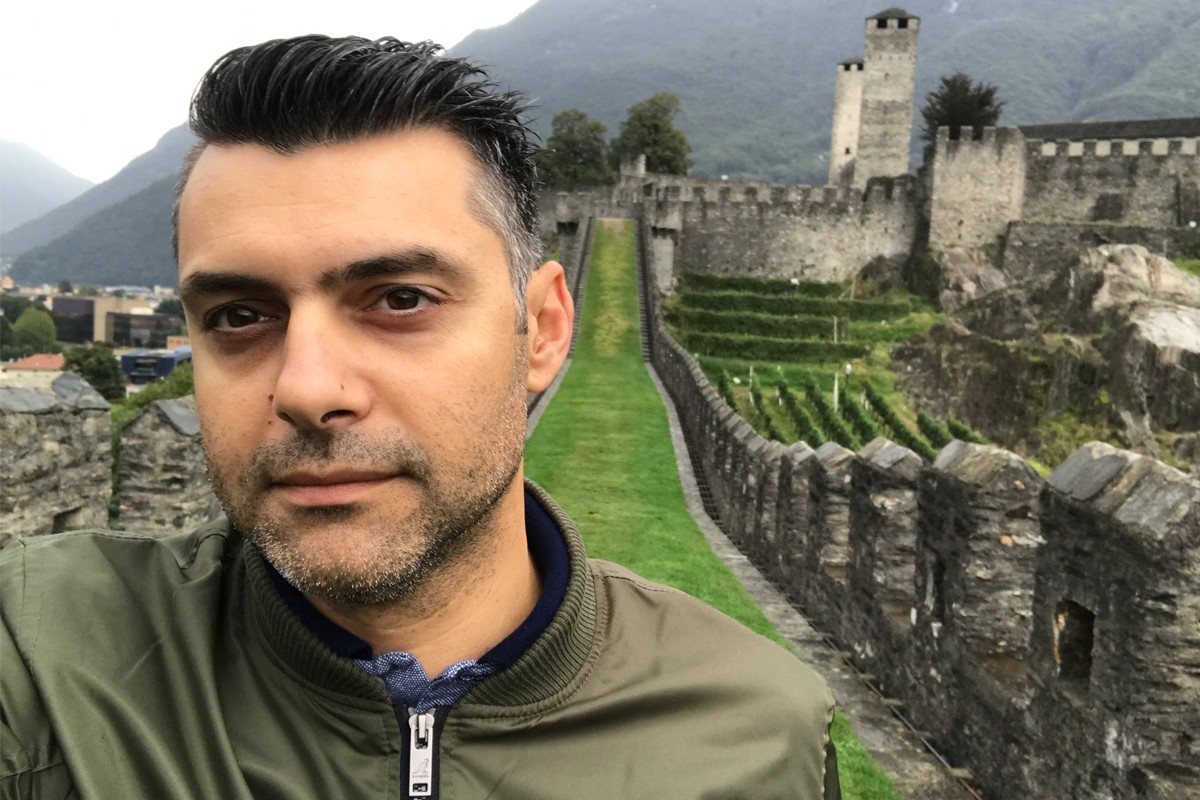 PAX Checks in with Rail Europe's Rares Dumitru