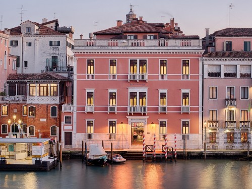 Three hotels in Venice to stay in before your cruise