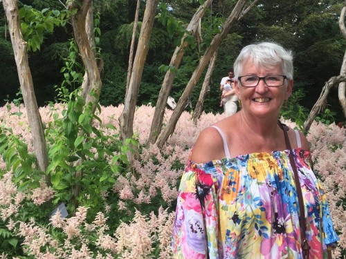 Monday Minute: Uniglobe's Ethel Hansen Davey