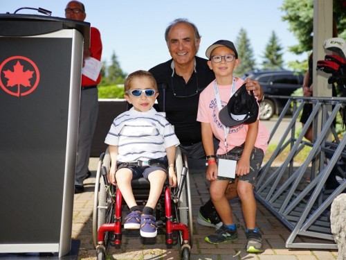 Air Canada raises record-breaking $1.2M in annual golf tournament