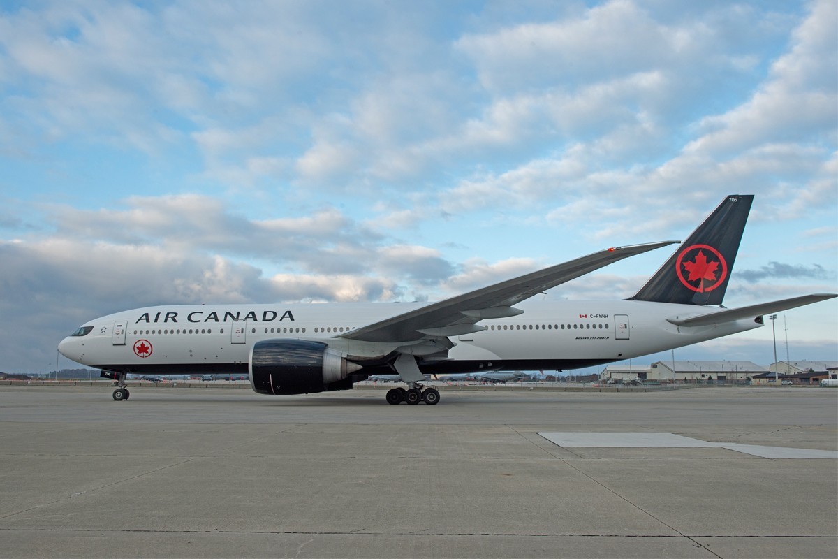 Sudden turbulence aboard Air Canada flight sends dozens to hospital