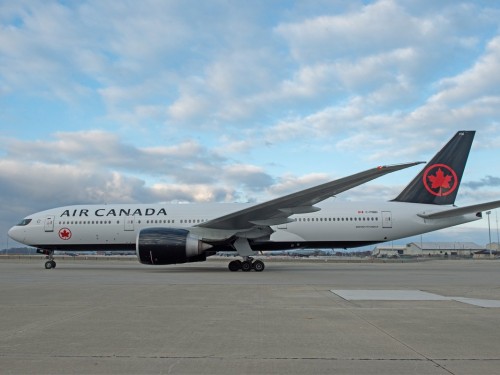 Sudden turbulence aboard Air Canada flight sends dozens to hospital