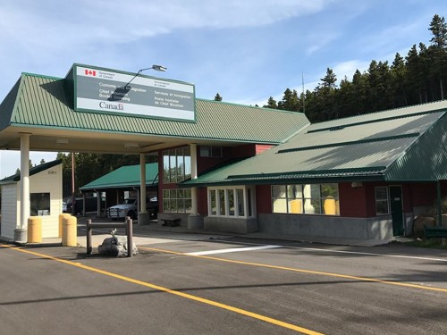 Canada & U.S. now sharing basic passenger info