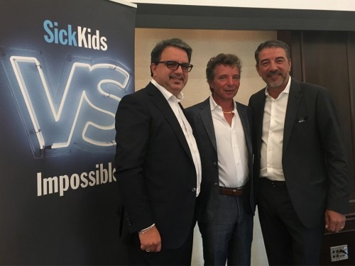 TravelBrands donating 1% of sales to SickKids Foundation
