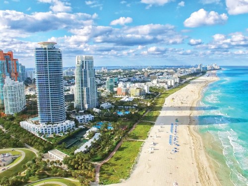 Sunwing now flying Moncton to Miami