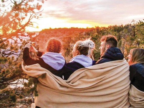 Contiki launches 2019-20 USA & Canada program