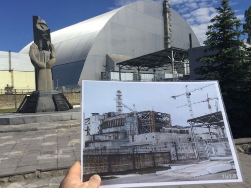 Meet the Canadian tour operator taking travellers to Chernobyl