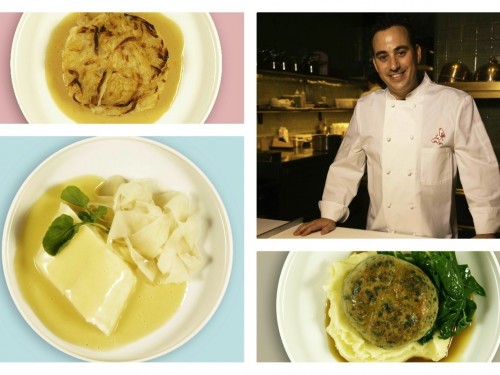 Tasty Michelin-star dishes coming to Air France