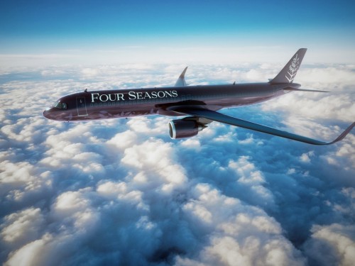 Four Seasons reveals new Private Jet itineraries