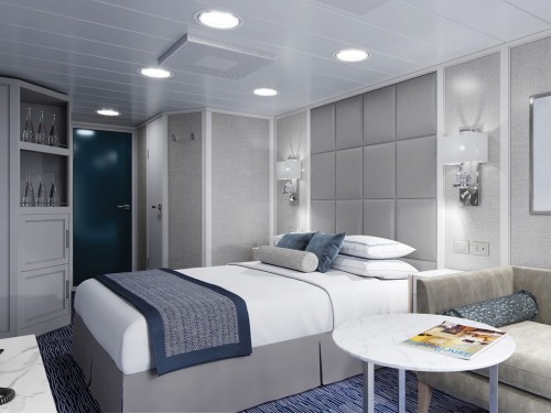 Oceania shows off Sirena Exotic collection