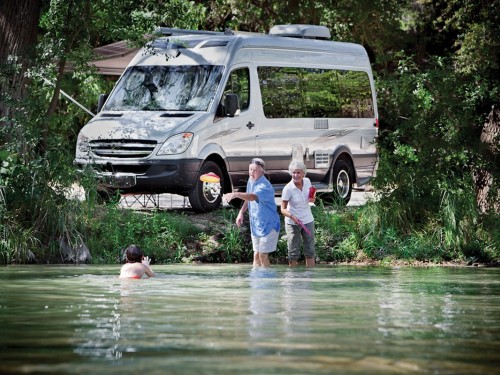 Why travel agents should be booking more RV holidays this summer
