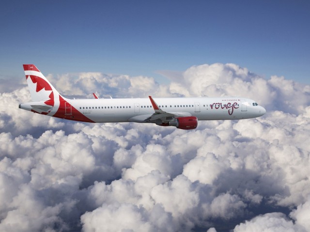 Air Canada adds winter services from YQB to popular sun destinations