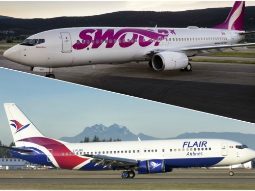 Canada's LCC's remain confident in Boeing amidst MAX 8 route cancellations