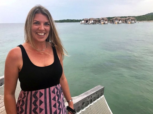 Monday Minute: Nexion Canada's Jen Hardy