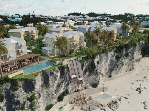Hilton to open Bermudiana Beach Resort