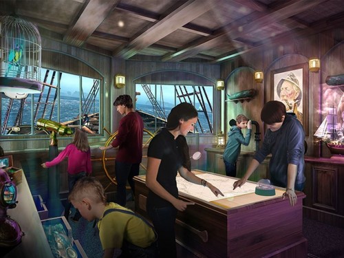 Princess Cruises' next two ships to feature escape rooms