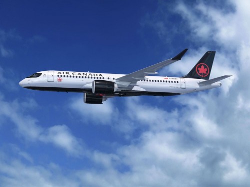 Air Canada reports record Q2 earnings despite Boeing groundings