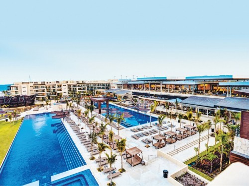 Sunwing offering 4X STAR points on select Blue Diamond properties