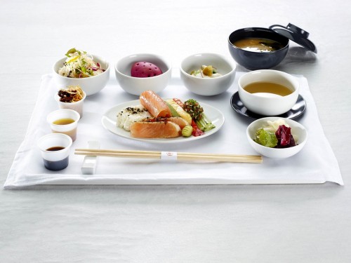Air Canada partners with award-winning chef for Asia & South America flights