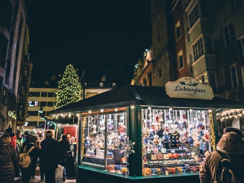 Insight Vacations reveals 7 Christmas market journeys