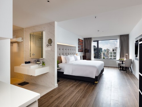 Meliá opens chic lifestyle hotel in Vietnam