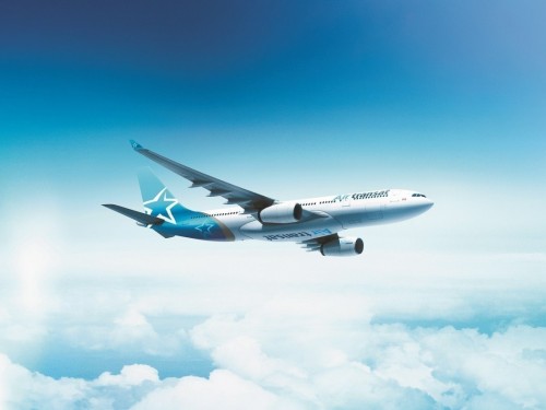 Transat files complaint against "highly abusive" Mach