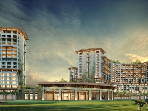 Palace Resorts adds 1,200 rooms to Moon Palace Punta Cana