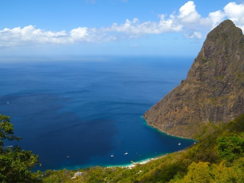 Canadian arrivals to Saint Lucia up 20%