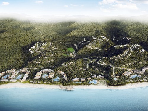 Marriott expands with new all-inclusive resort platform