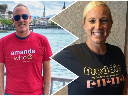 Amanda who? Battle between Playa BDMs heats up on social media