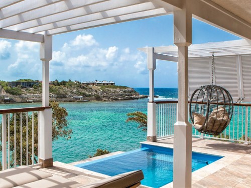 PHOTOS: A five-star, adults-only all-inclusive is coming to Antigua