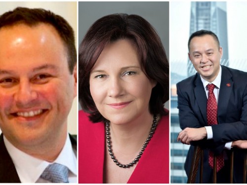 Air Canada's global sales team announces new appointments, new roles