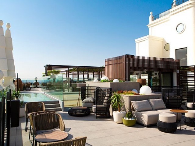 PHOTOS: RIU opens first property in Madrid