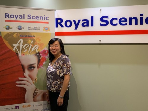 Royal Scenic appoints new president