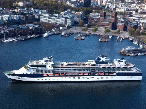 Celebrity Cruises unveils new homeport in Tampa Bay