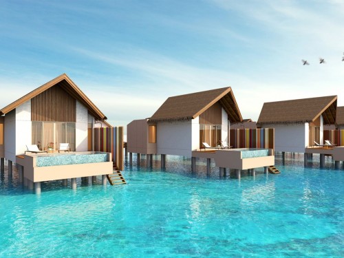 Hard Rock Hotel Maldives opens next month