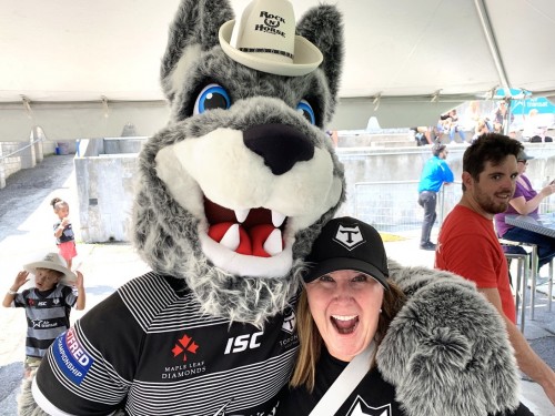 Transat entertains partners at Toronto Wolfpack rugby game