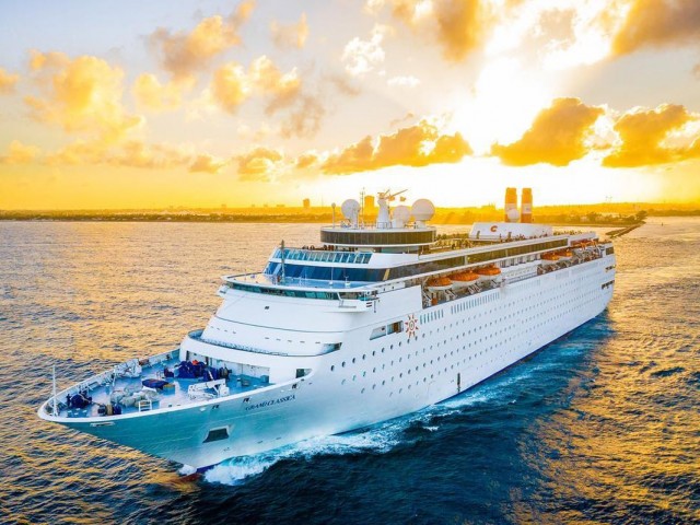 Discover the World Canada to represent Bahamas Paradise Cruise Line