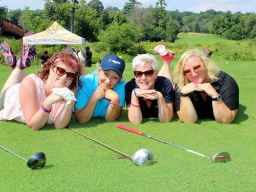 Fore! Skål Toronto's 64th annual golf tournament tees off at Lionhead