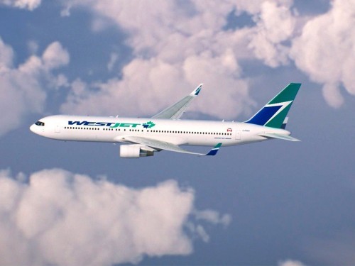 WestJet launches non-stop Toronto-Roatan flight