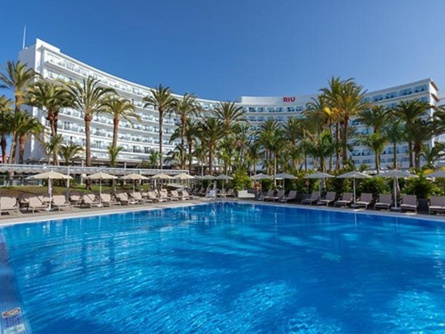 RIU Palmeras reopens following extensive renovation