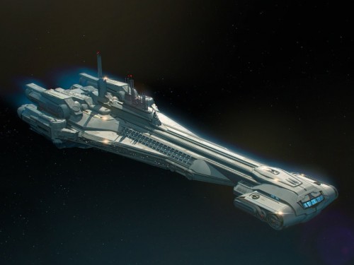 Disney spills details on new Star Wars Galactic Starcruiser and new ship