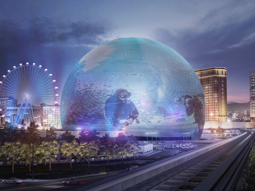 Here's what to expect in Las Vegas in the next few months