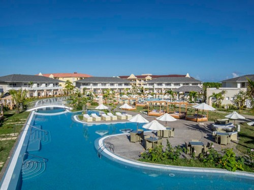 VIDEOTORIAL: Exploring Paradisus Princesa del Mar with Sunwing