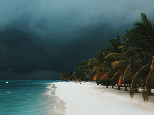 Canadian airlines offer travel waivers, cruise lines change routes as Dorian gains strength